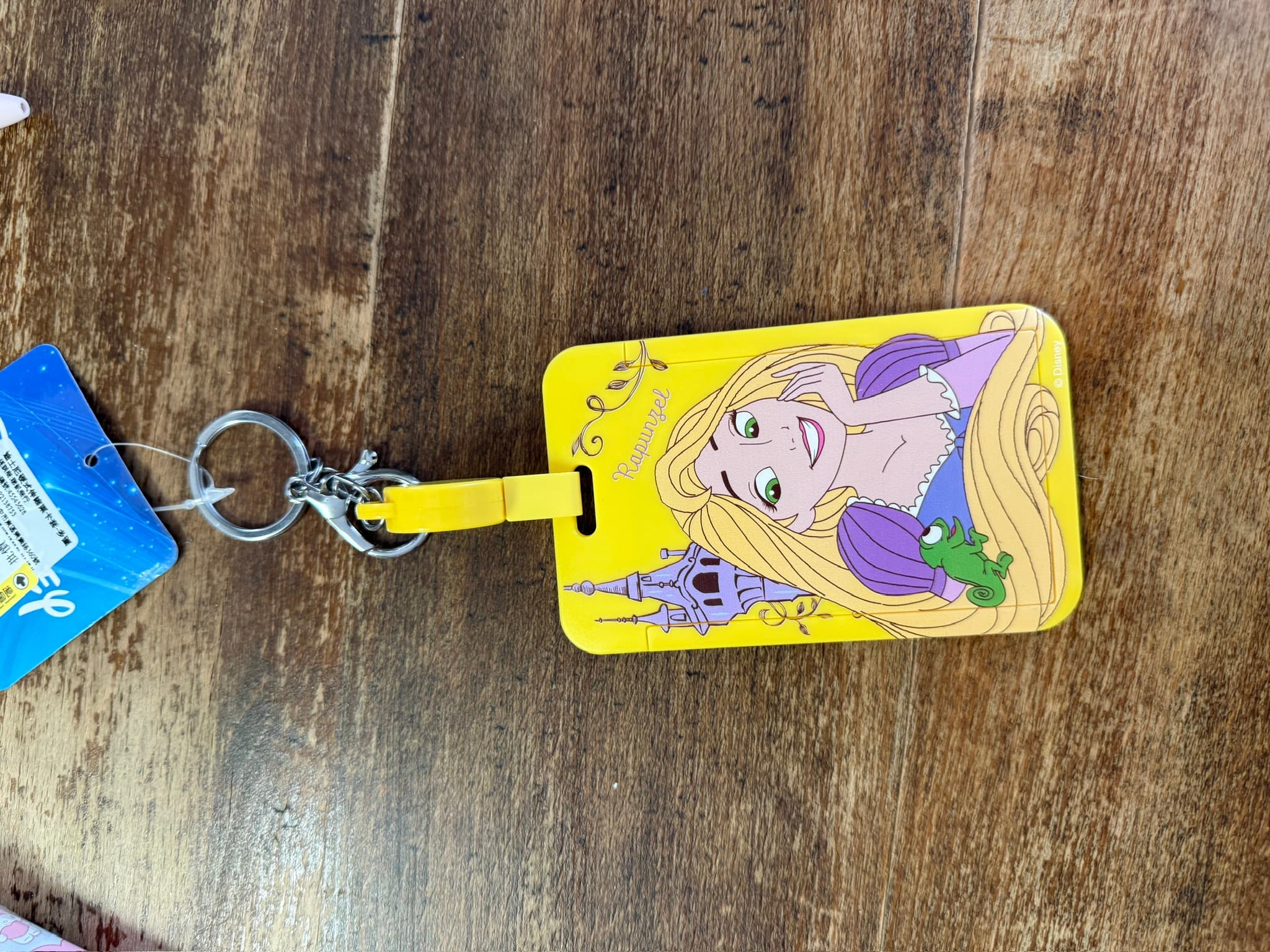 Porte-carte Raiponce