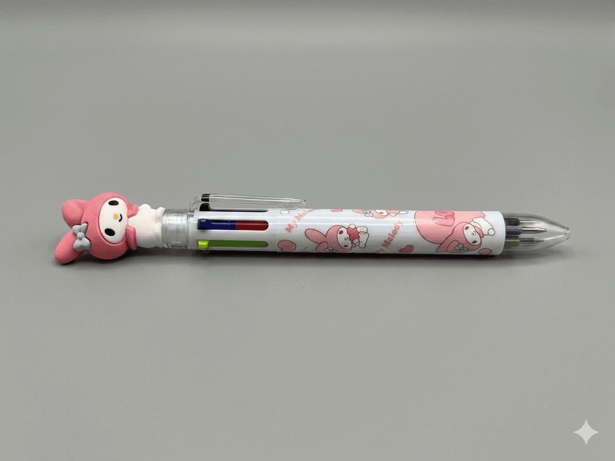 Stylo multicolore My Melody